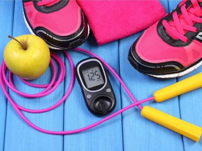 gym bag essentials for diabetics